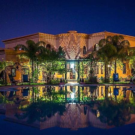 lepalmeras Douar Caïd Layadi Exterior foto