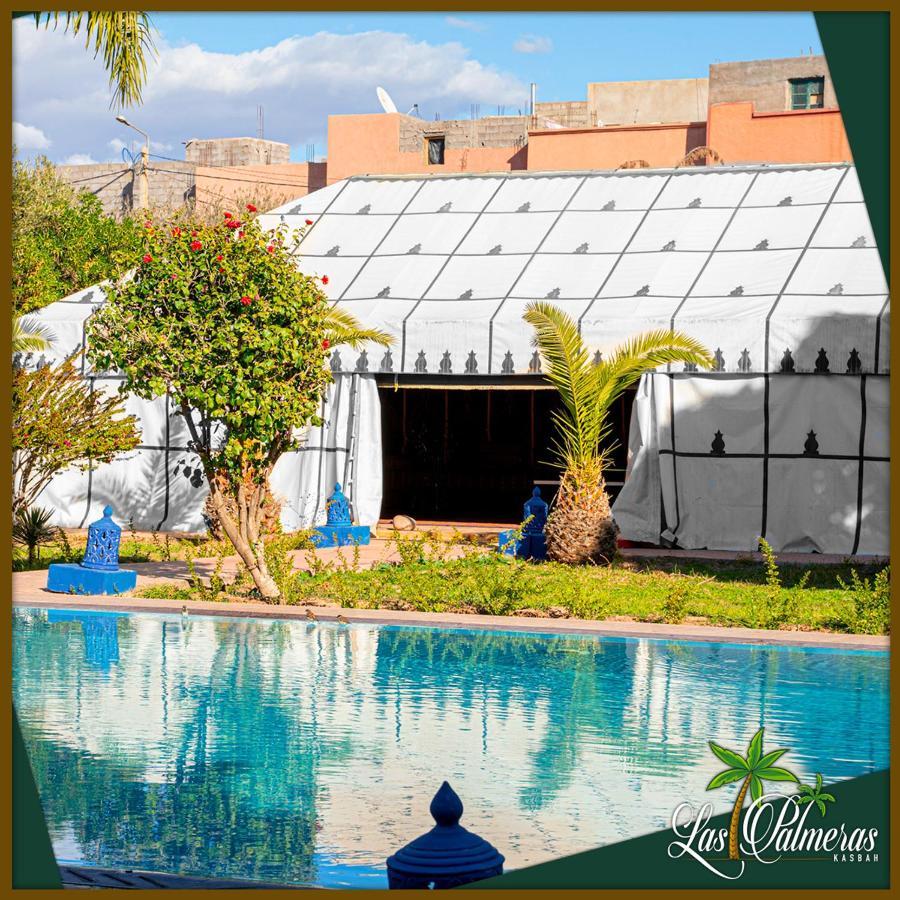 lepalmeras Douar Caïd Layadi Exterior foto