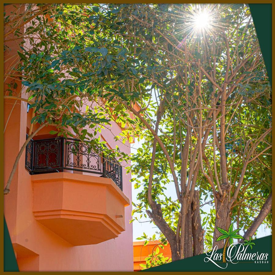 lepalmeras Douar Caïd Layadi Exterior foto