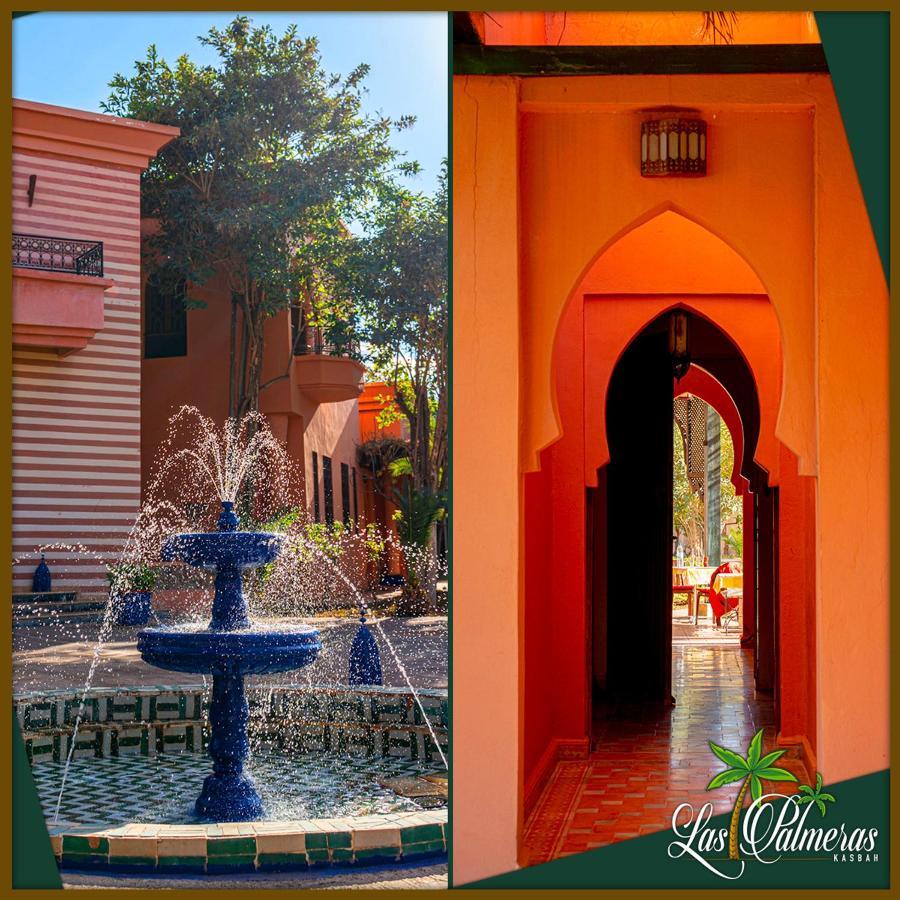 lepalmeras Douar Caïd Layadi Exterior foto
