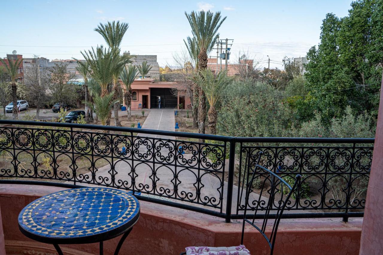 lepalmeras Douar Caïd Layadi Exterior foto