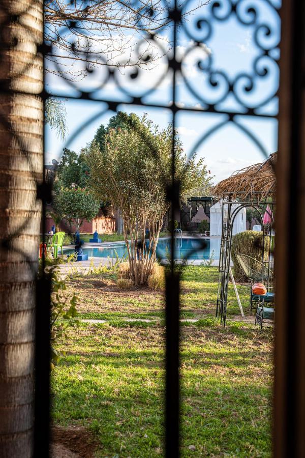 lepalmeras Douar Caïd Layadi Exterior foto