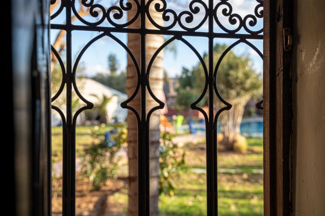 lepalmeras Douar Caïd Layadi Exterior foto