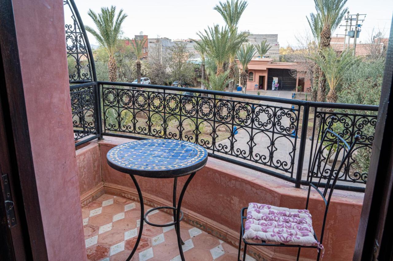 lepalmeras Douar Caïd Layadi Exterior foto