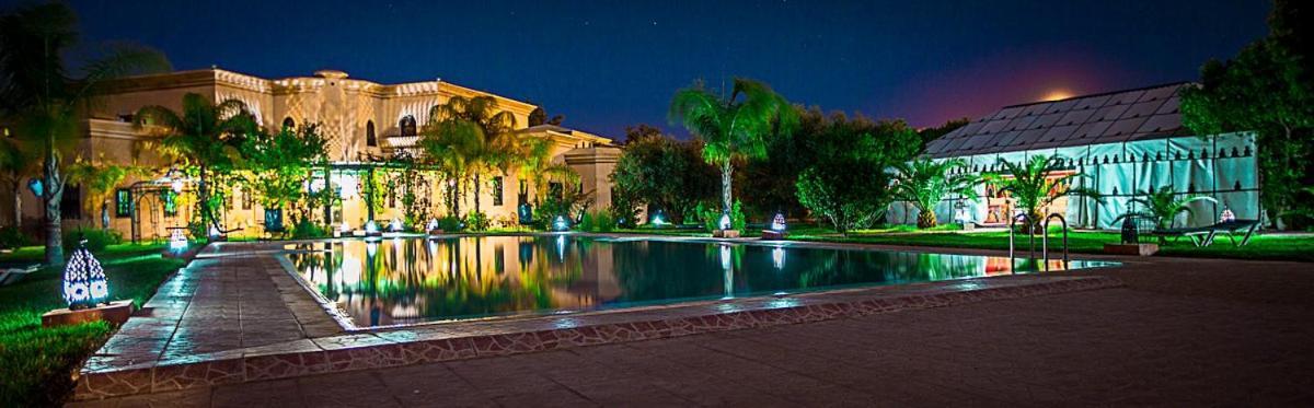 lepalmeras Douar Caïd Layadi Exterior foto