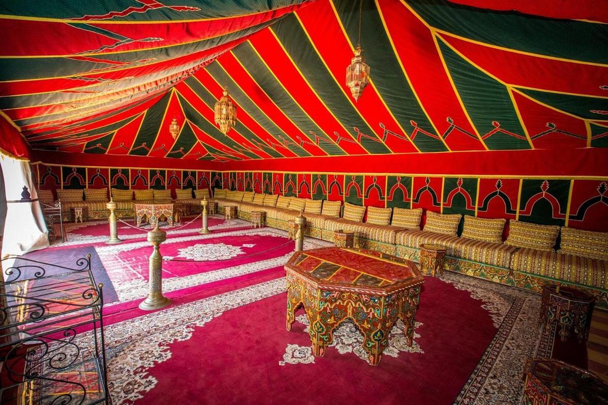 lepalmeras Douar Caïd Layadi Exterior foto