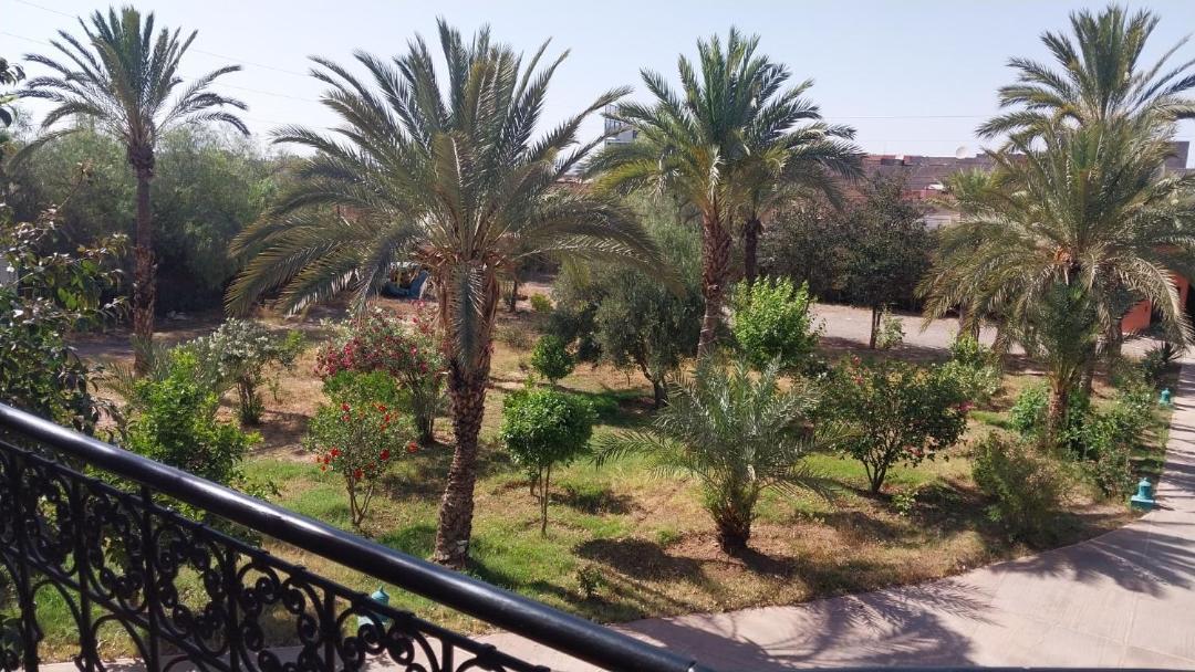 lepalmeras Douar Caïd Layadi Exterior foto