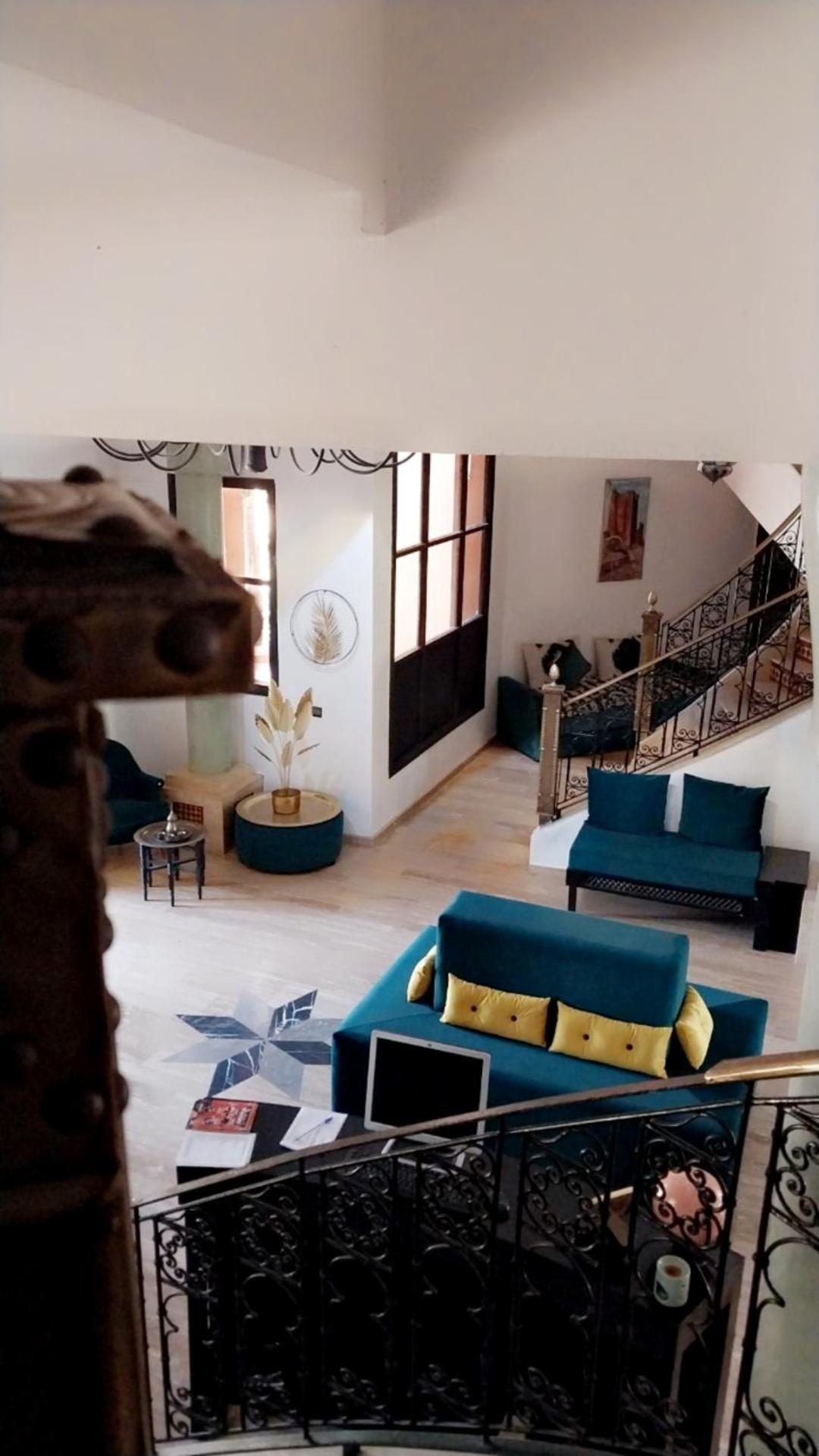 lepalmeras Douar Caïd Layadi Exterior foto