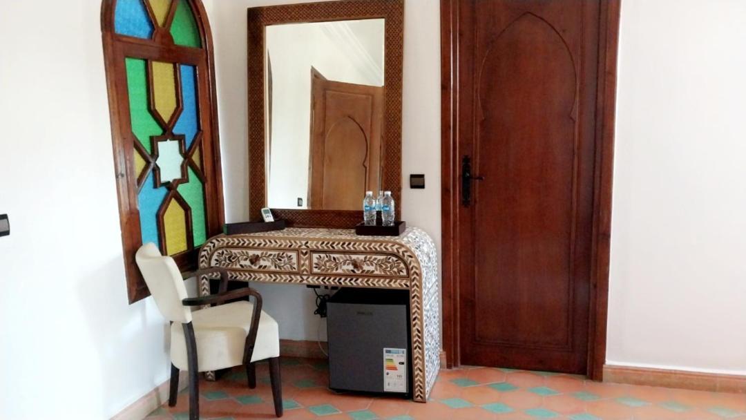 lepalmeras Douar Caïd Layadi Exterior foto