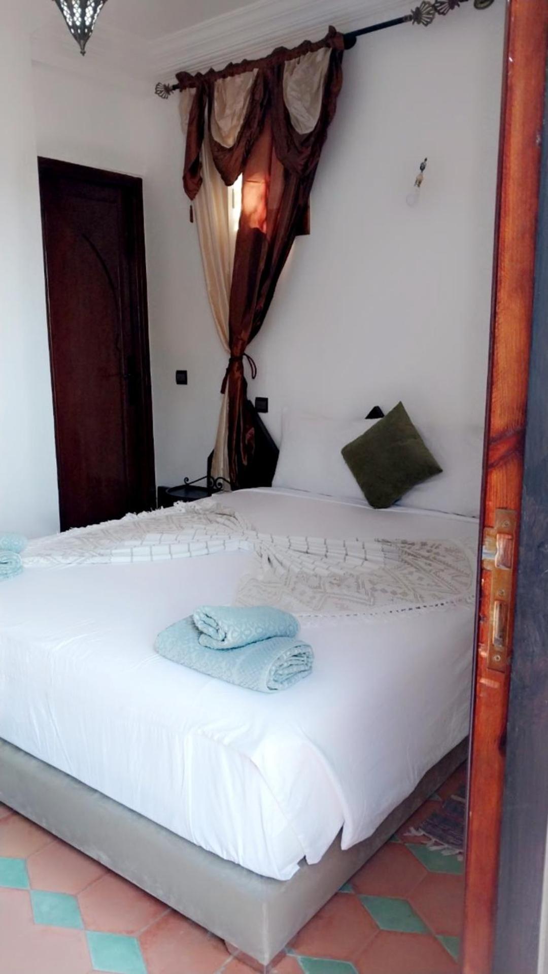 lepalmeras Douar Caïd Layadi Exterior foto